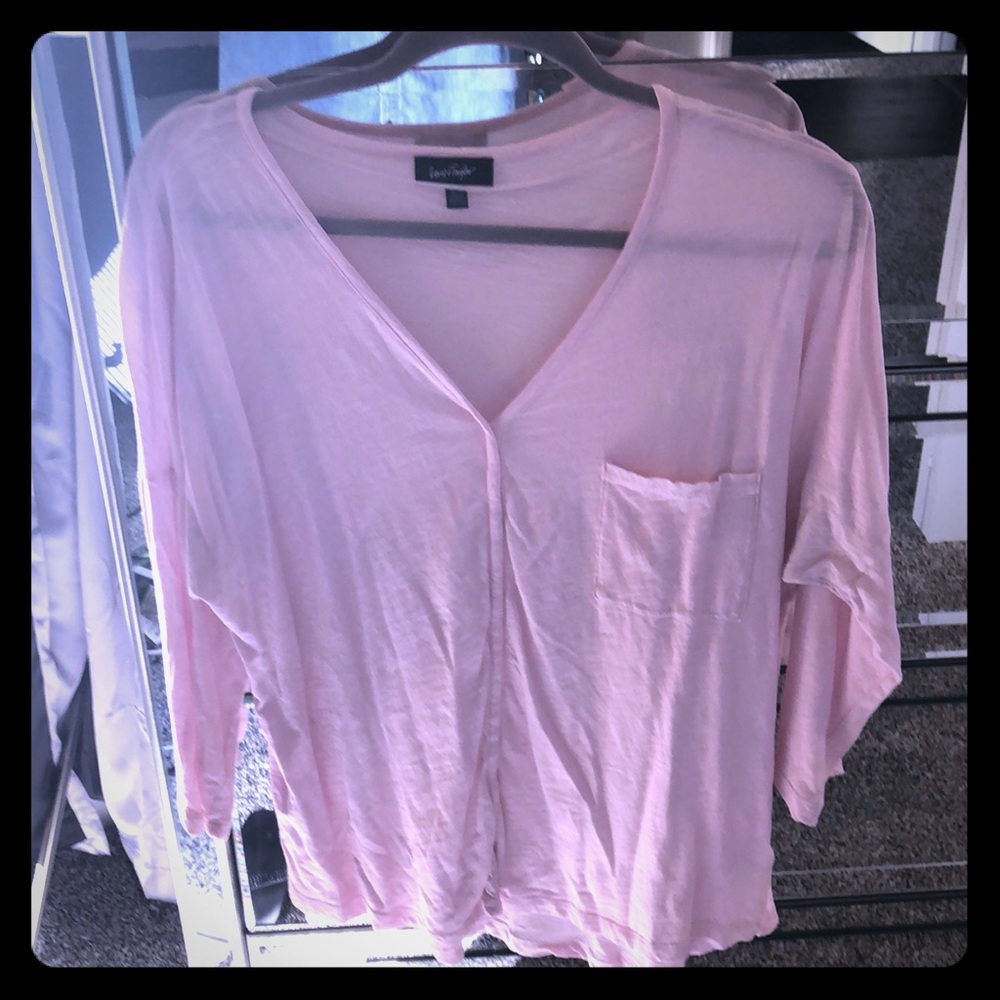 Flowy top